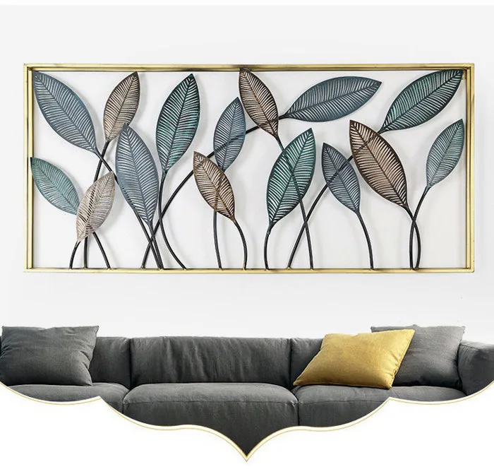 Tranh lá Decor trang trí nội thất TBB 314