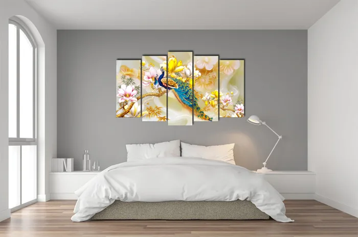 150++ Mẫu Tranh Treo Phòng Ngủ Đẹp Hiện Đại Ăn Khách Nhất 2022