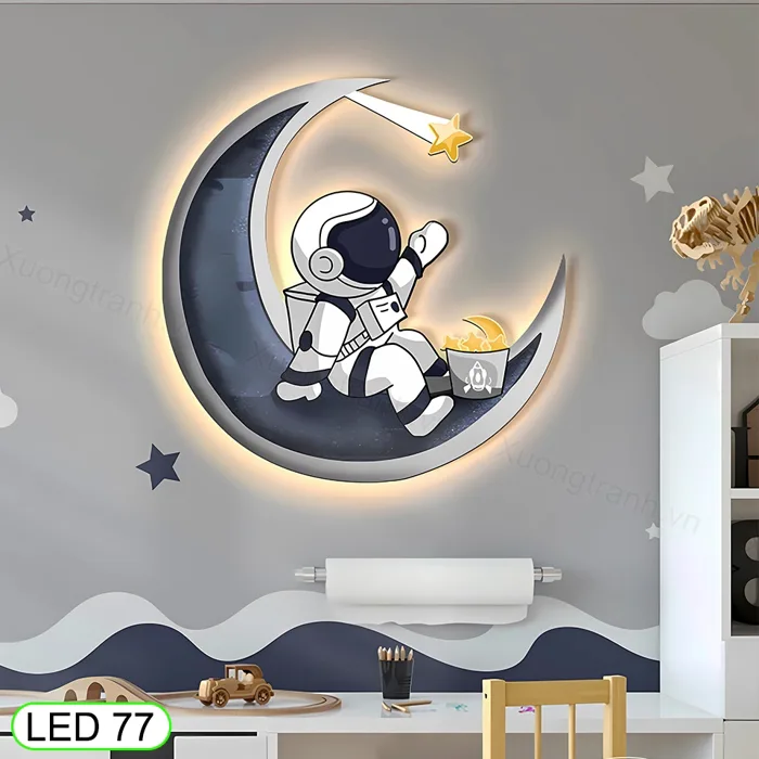 Tranh điện- Tranh đèn Led treo phòng ngủ- Tranh decor phòng | Shopee Việt  Nam