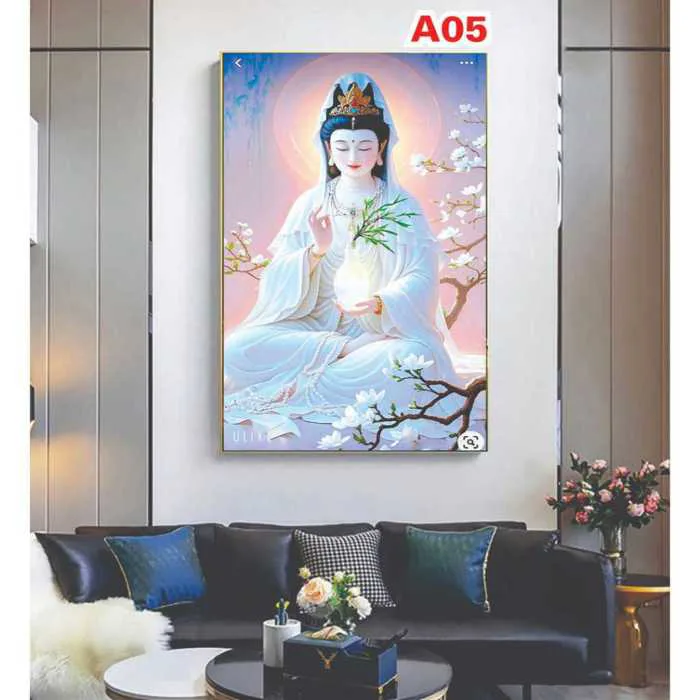 Tranh Tráng gương để bàn “tranh decor tráng gương cao cấp | Shopee Việt Nam
