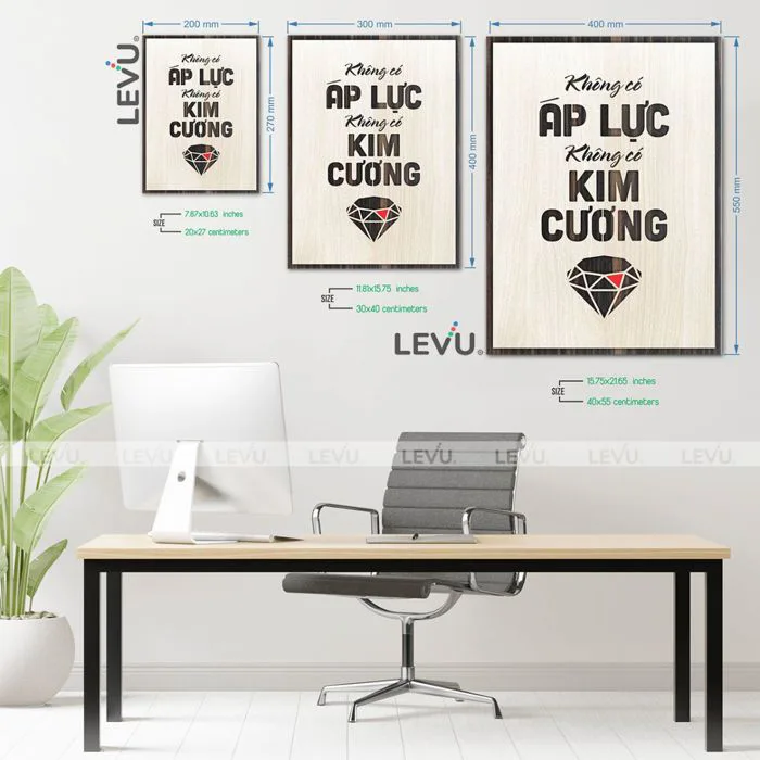 Top 7 thiết kế tranh tạo động lực được mua nhiều mang ý nghĩa sâu sắc