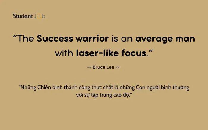 TOP 50 Câu nói tạo động lực học tập của người thành công