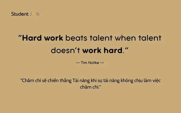 TOP 50 Câu nói tạo động lực học tập của người thành công