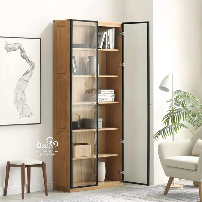 Tủ Trang Trí Deco DTTK26