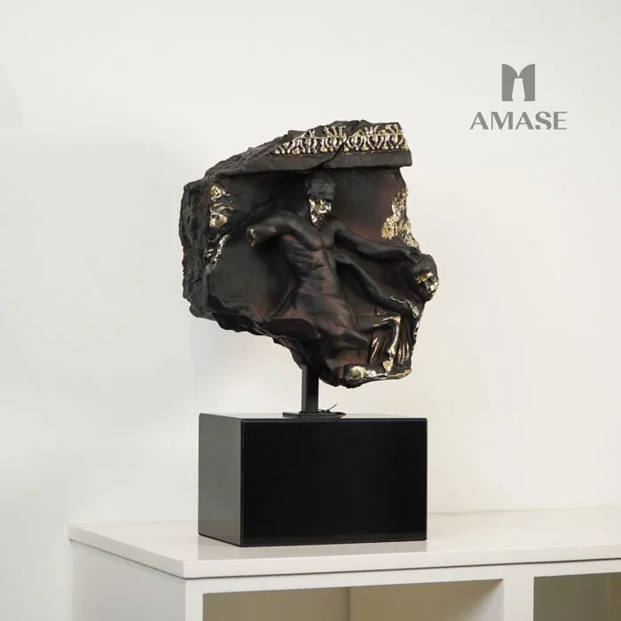 Tượng Decor Hy Lạp Cổ Đại – AMASE - Modern and Elegant Decor