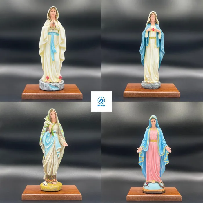 catholic desk decor – Bàn Thờ Chúa Beconi