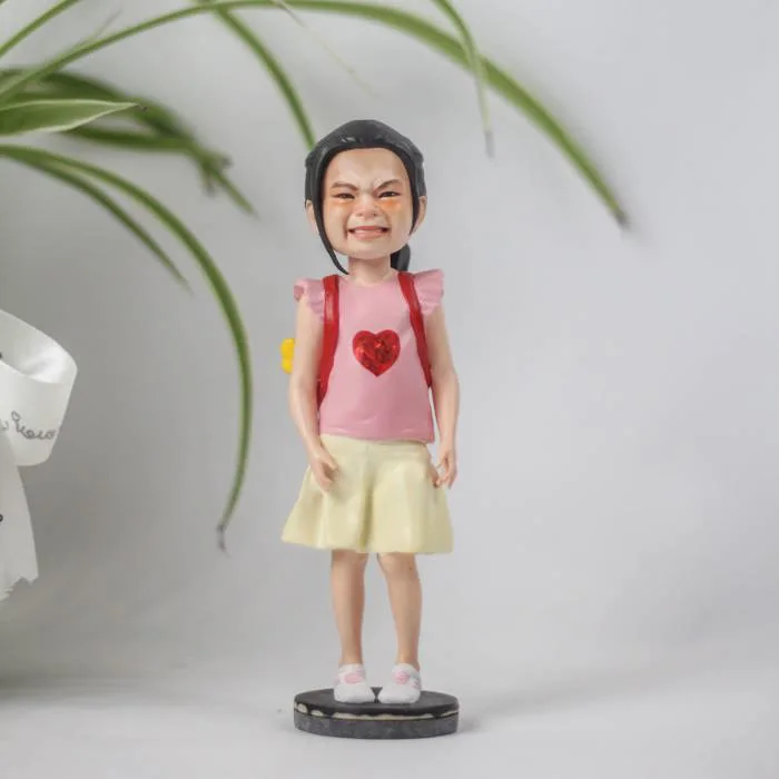 Tượng mini đơn trẻ em