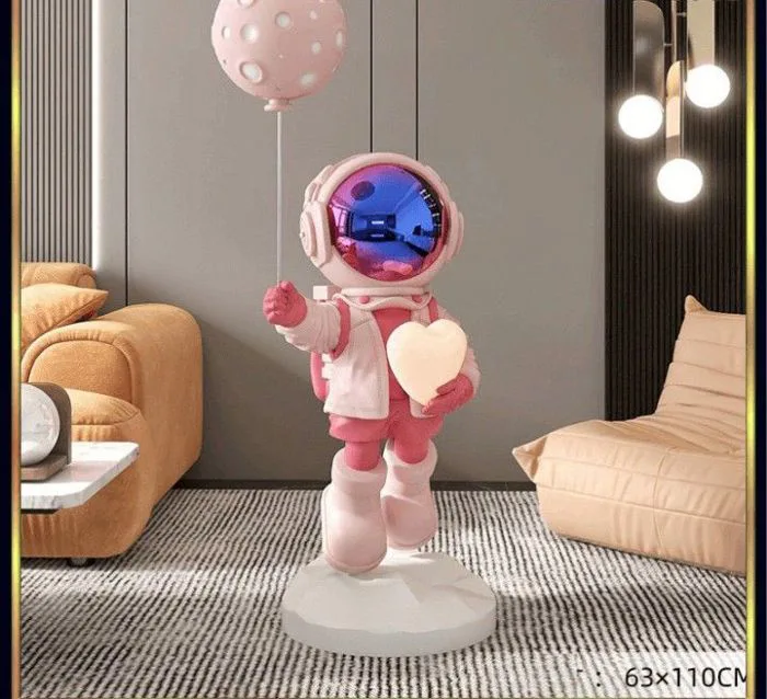 TƯỢNG PHI HÀNH GIA DECOR ĐÈN LED TRÁI TIM | Lazada Việt Nam