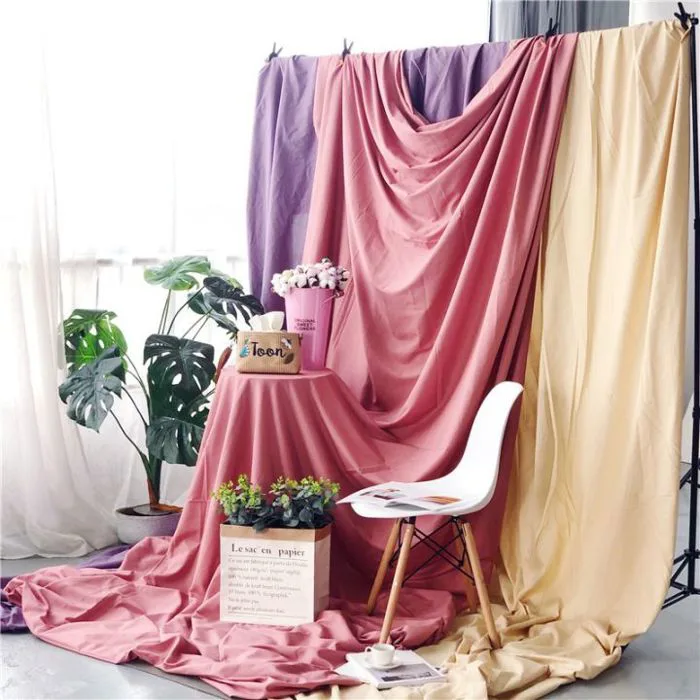 Phông nền chụp ảnh, vải chụp ảnh, background chụp ảnh quần áo lookbook và  livetream, decor phụ kiện trang trí | Lazada Việt Nam