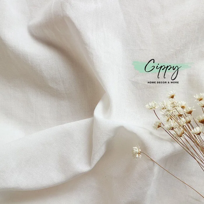 Vải Phông nền Trắng chụp ảnh vải đũi, vải trắng chụp ảnh trang trí Vải chụp  ảnh decor | Shopee Việt Nam