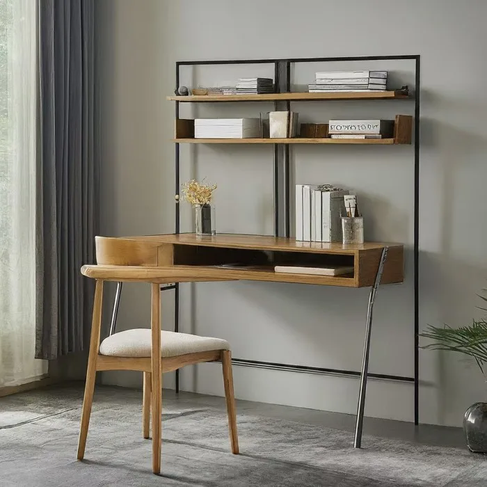 25+ ý tưởng trang trí góc học tập đẹp, sáng tạo, tiết kiệm
