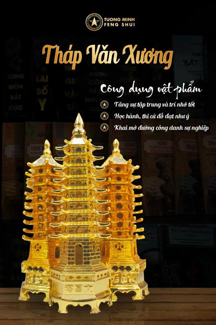TOP Vật Phẩm Phong Thủy May Mắn Cho Học Hành Giúp Con Thi Cử Đỗ Đạt | Phong  Thủy Tường Minh - Dạy và tư vấn phong thuỷ