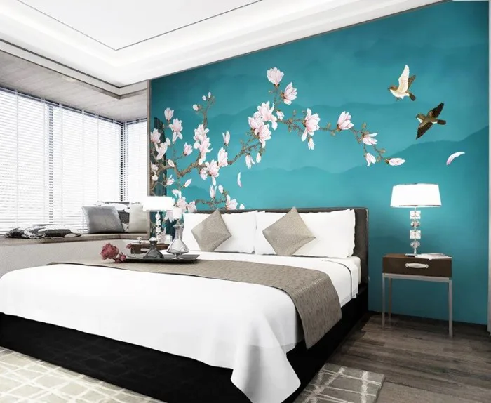 Báo Giá] - Vẽ tranh tường phòng ngủ Bé Trai, Gái & Người Lớn| +99 Mẫu đẹp