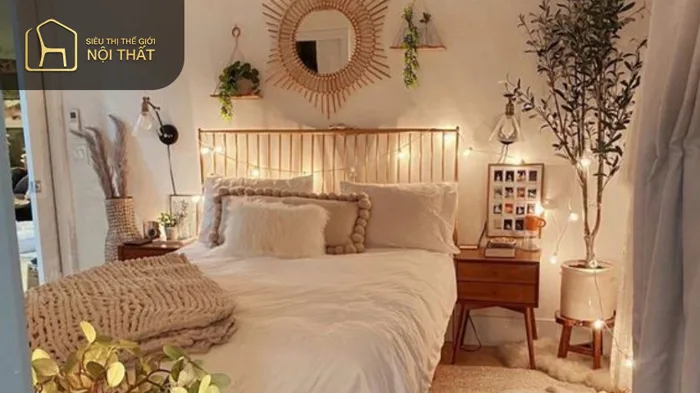 50+ Ý tưởng tự trang trí phòng ngủ handmade độc đáo ấn tượng
