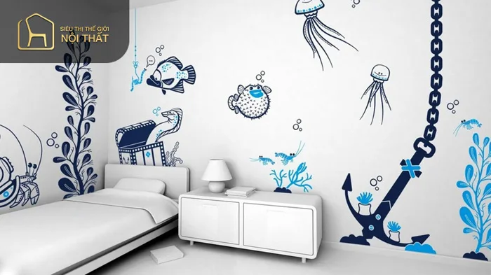 50+ Ý tưởng tự trang trí phòng ngủ handmade độc đáo ấn tượng