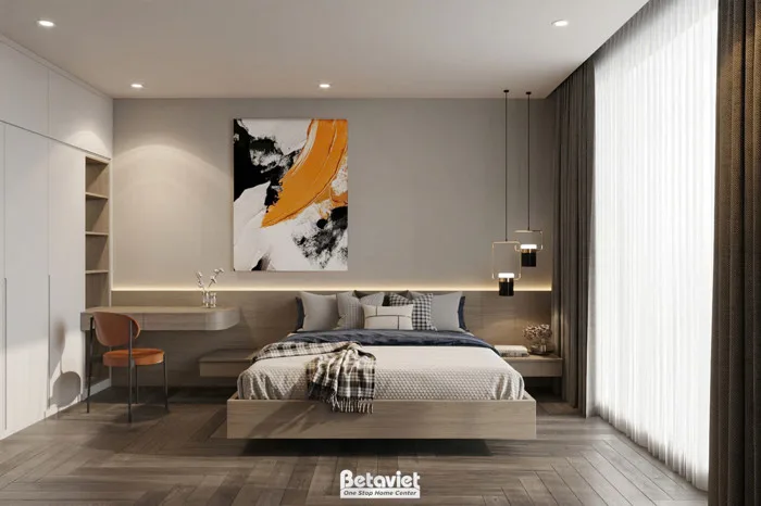 14 Ý Tưởng Decor Phòng Ngủ Tuyệt Đẹp Dẫn Đầu Xu Hướng - Betaviet