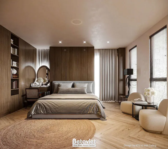 14 Ý Tưởng Decor Phòng Ngủ Tuyệt Đẹp Dẫn Đầu Xu Hướng - Betaviet