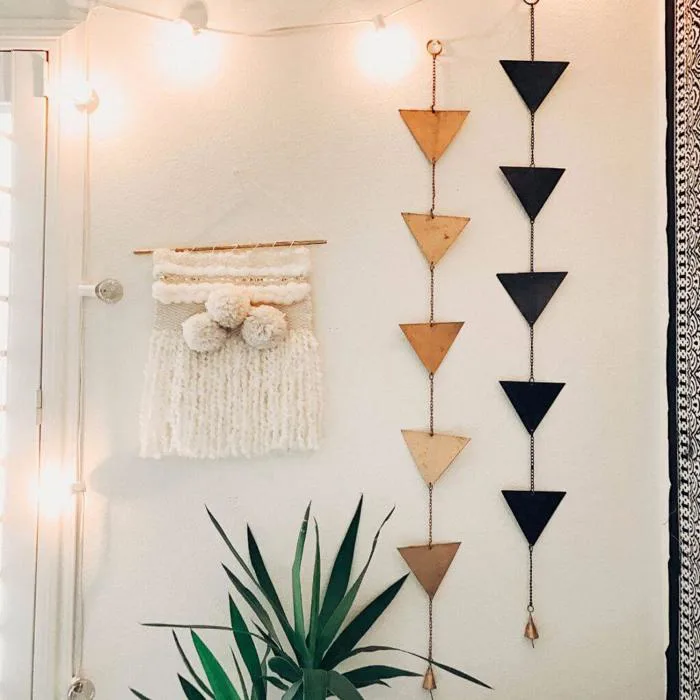 9 cách làm đồ handmade trang trí phòng ngủ đơn giản, độc đáo